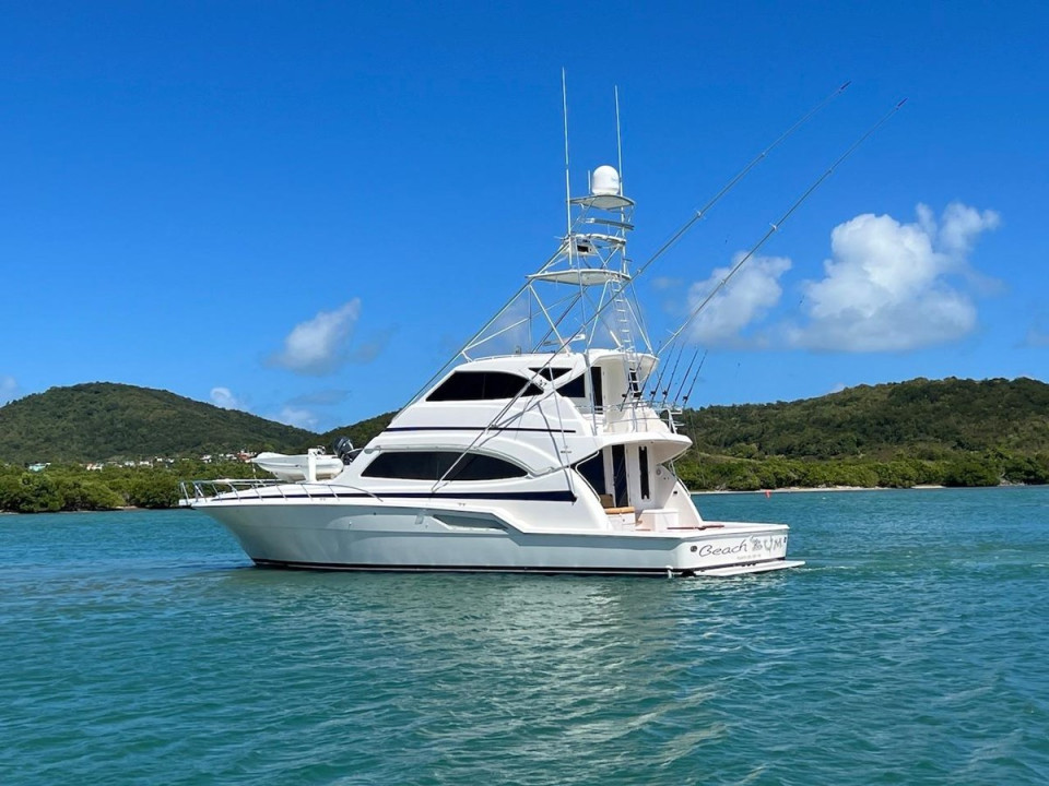 M/Y BEACH BUM Yacht #5