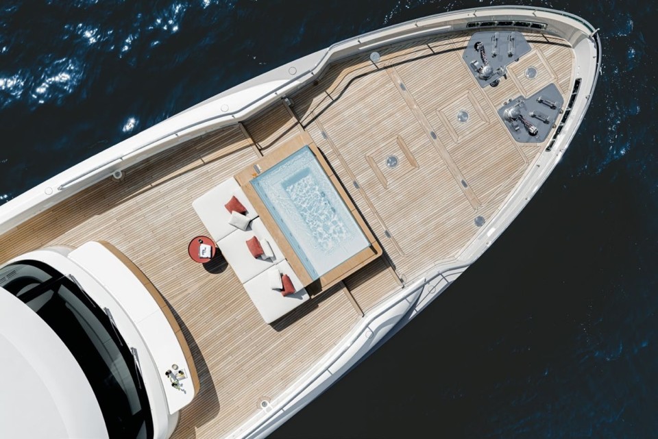 M/Y TOO COOL Yacht #7