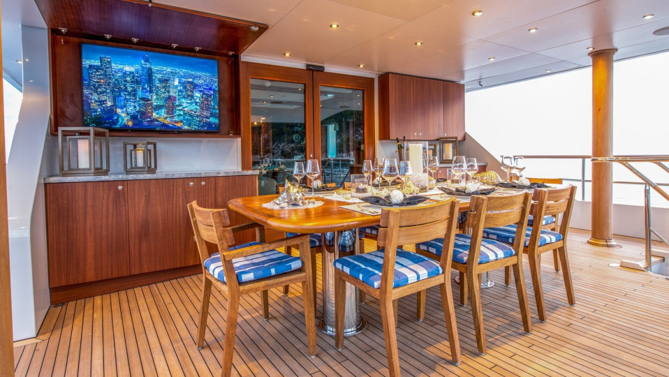 M/Y DE-DE Yacht #14