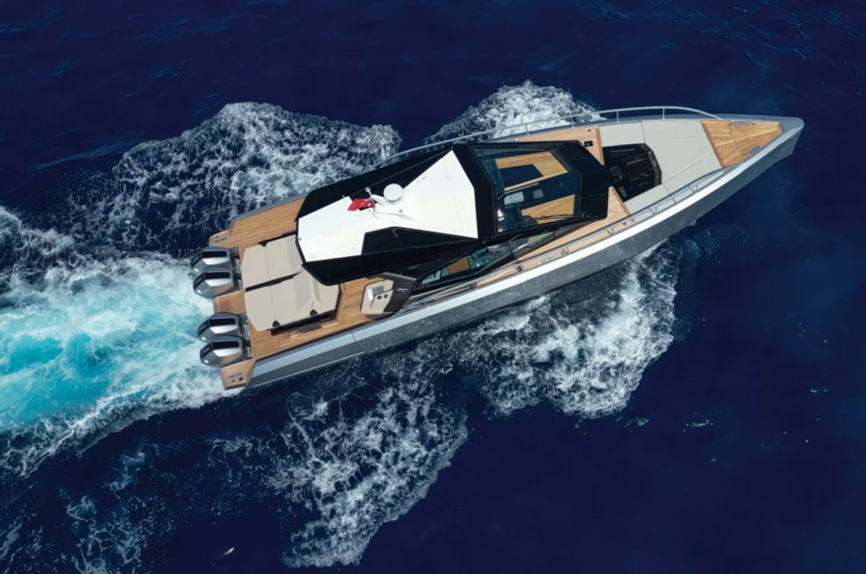 M/Y WALLEYE Yacht #3