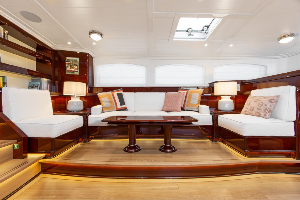 S/Y GRACE III Yacht #15
