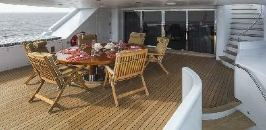 M/Y UNFORGETTABLE Yacht #11