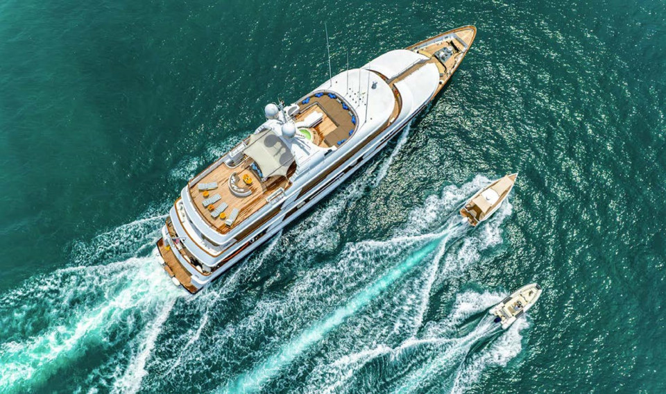 M/Y AZUL V Yacht #2