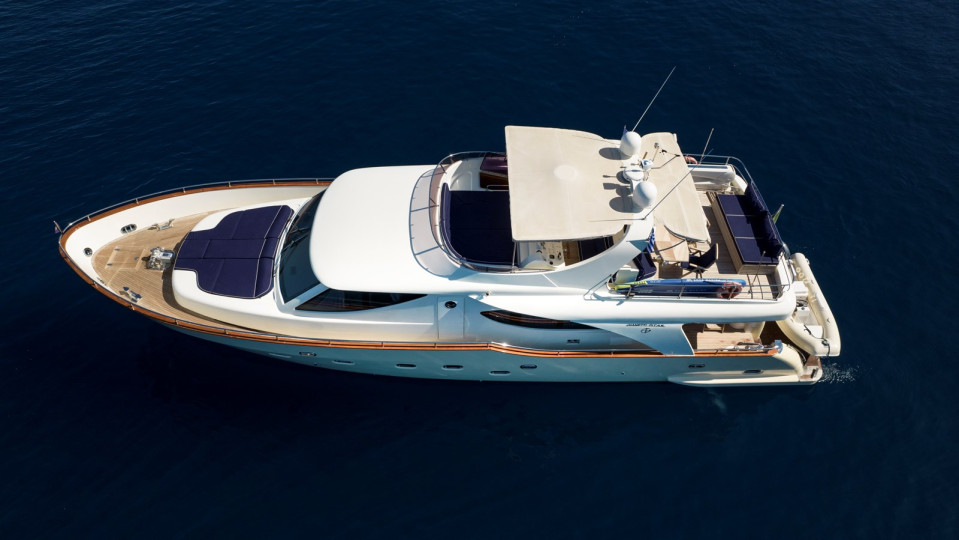 M/Y ITACATOO Yacht #5