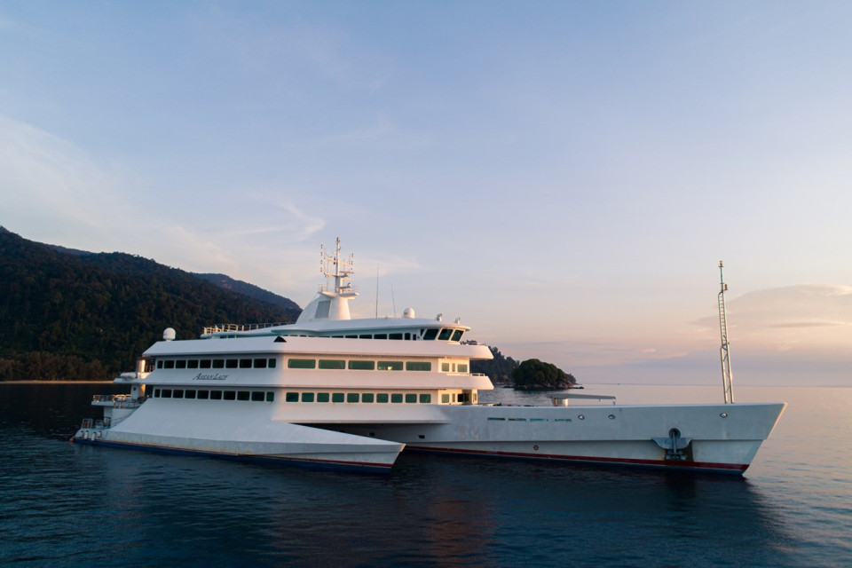 M/Y ASEAN LADY Yacht #3