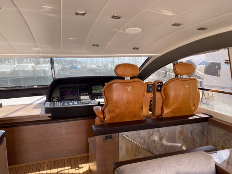 M/Y @LAST Yacht #2
