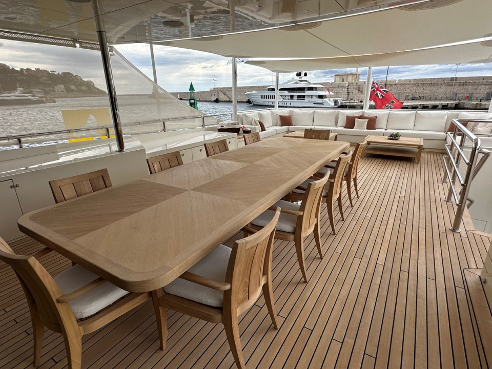 M/Y BELONGERS Yacht #11