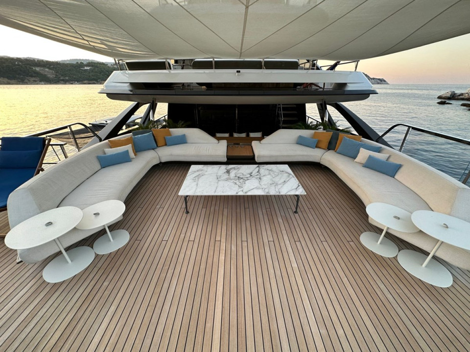 M/Y SHABBY Yacht #8
