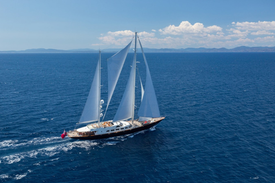 S/Y ANTARA Yacht #2