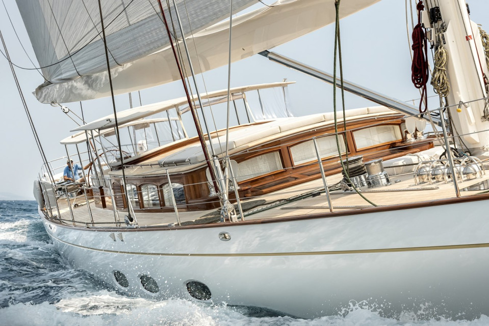 S/Y GRACE III Yacht #3