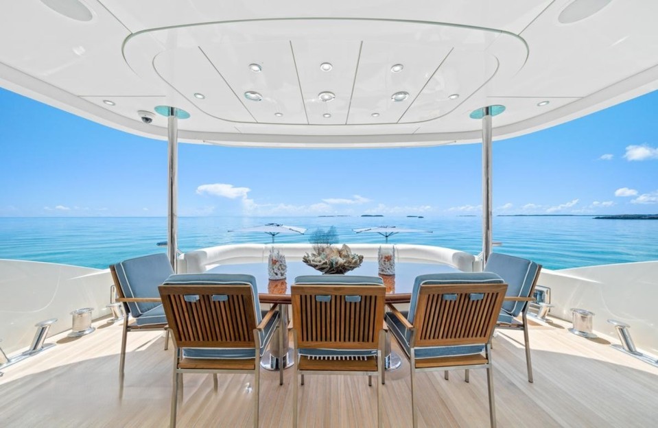 M/Y BLACKSHEEP Yacht #14