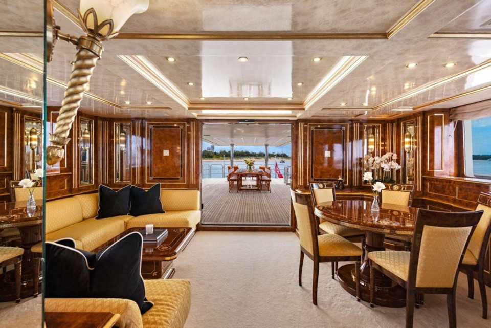 M/Y MISTRESS Yacht #5