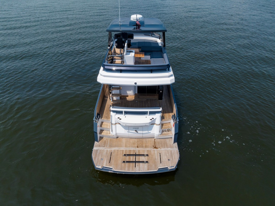 M/Y OCD Yacht #3