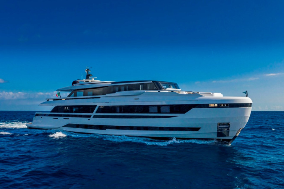 M/Y L.A.U.L Yacht #3