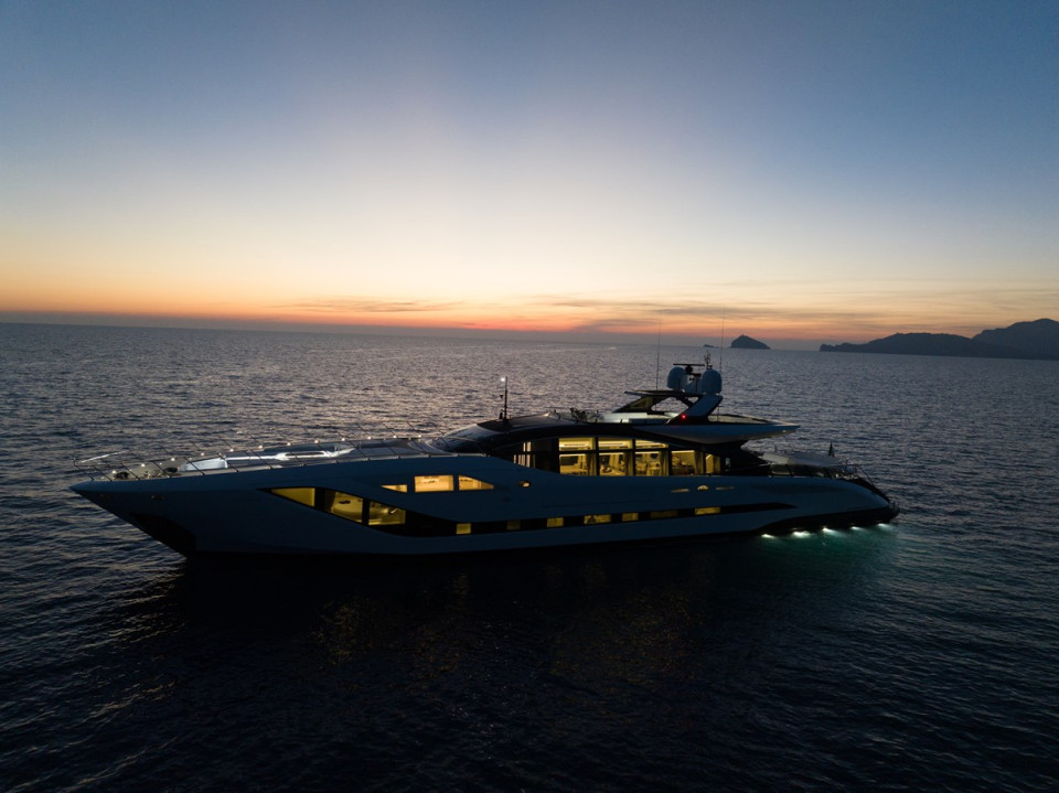 M/Y N1 Yacht #12