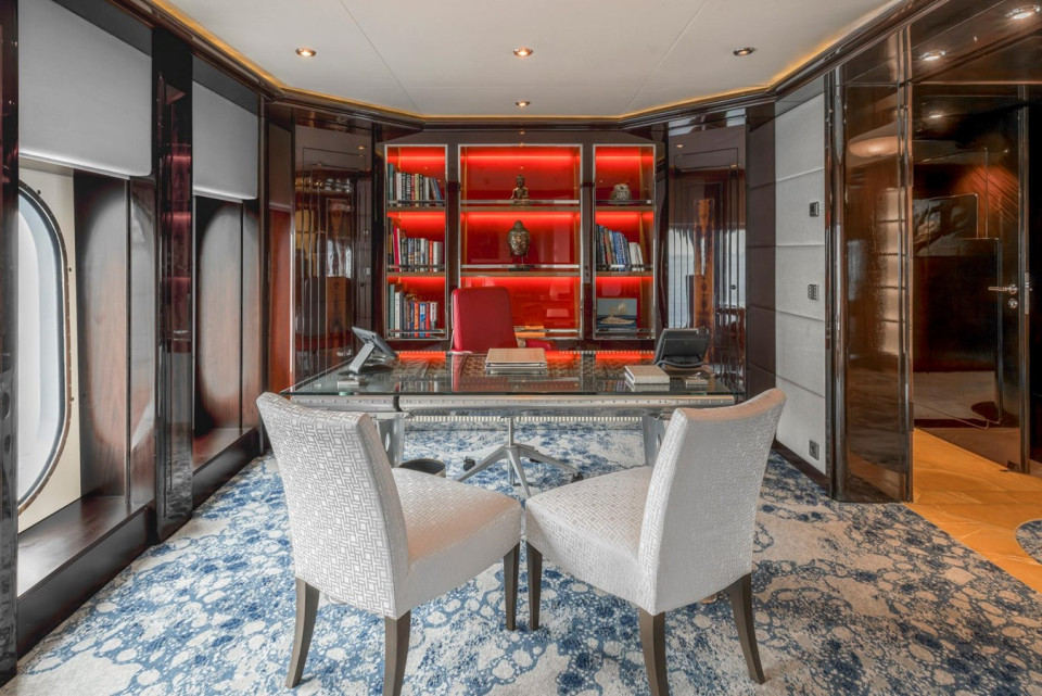 M/Y DREAM Yacht #15