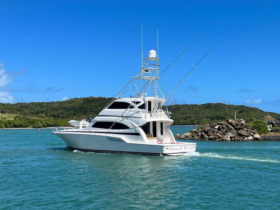 M/Y BEACH BUM Yacht #11