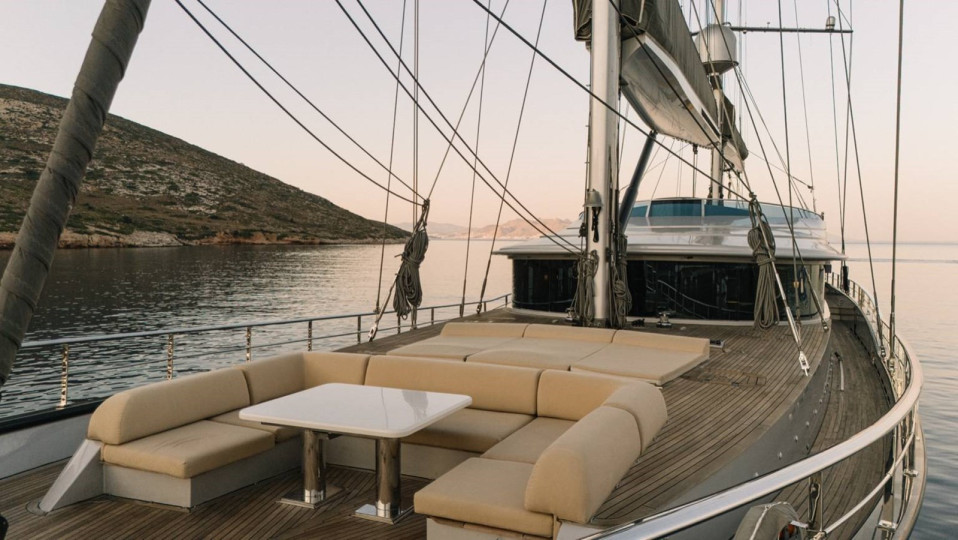 S/Y ATLANTIS PEARL Yacht #6