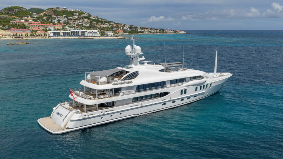 M/Y NENINKA Yacht #7