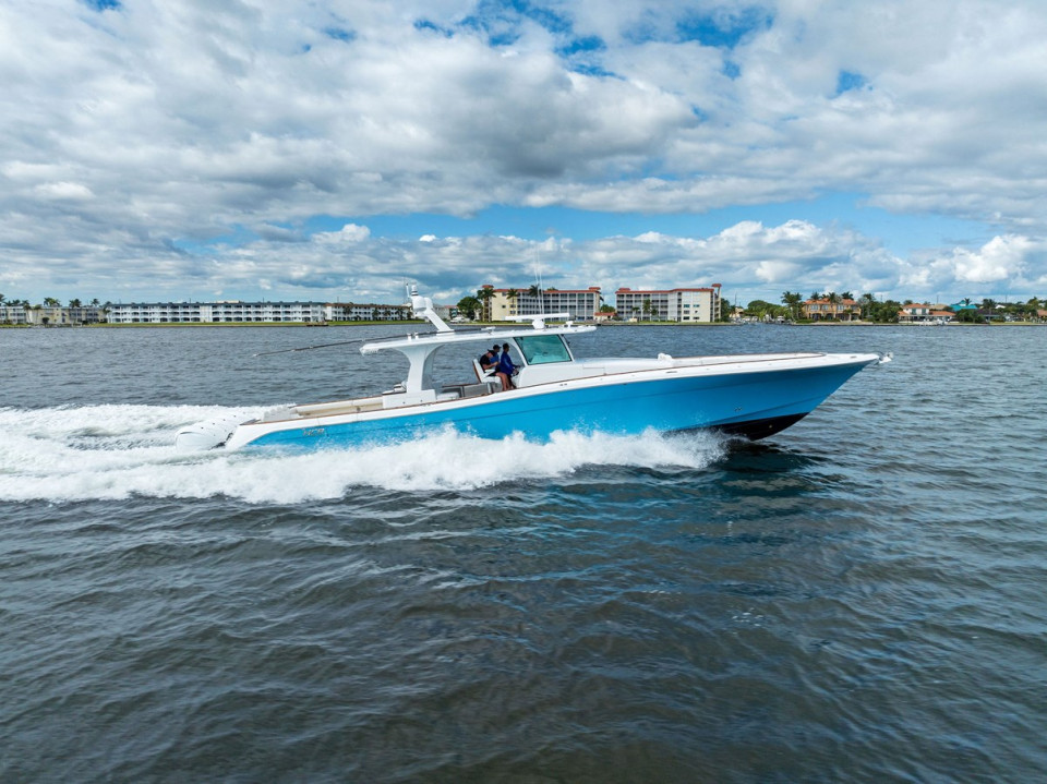 M/Y DA DINGHY Yacht #9