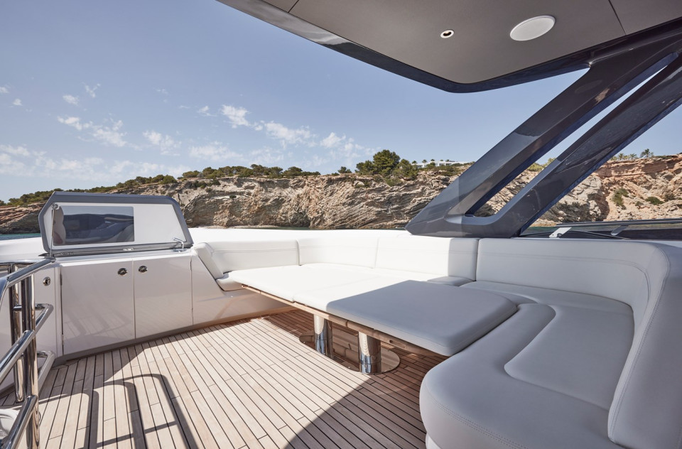 M/Y VENTURE Yacht #13