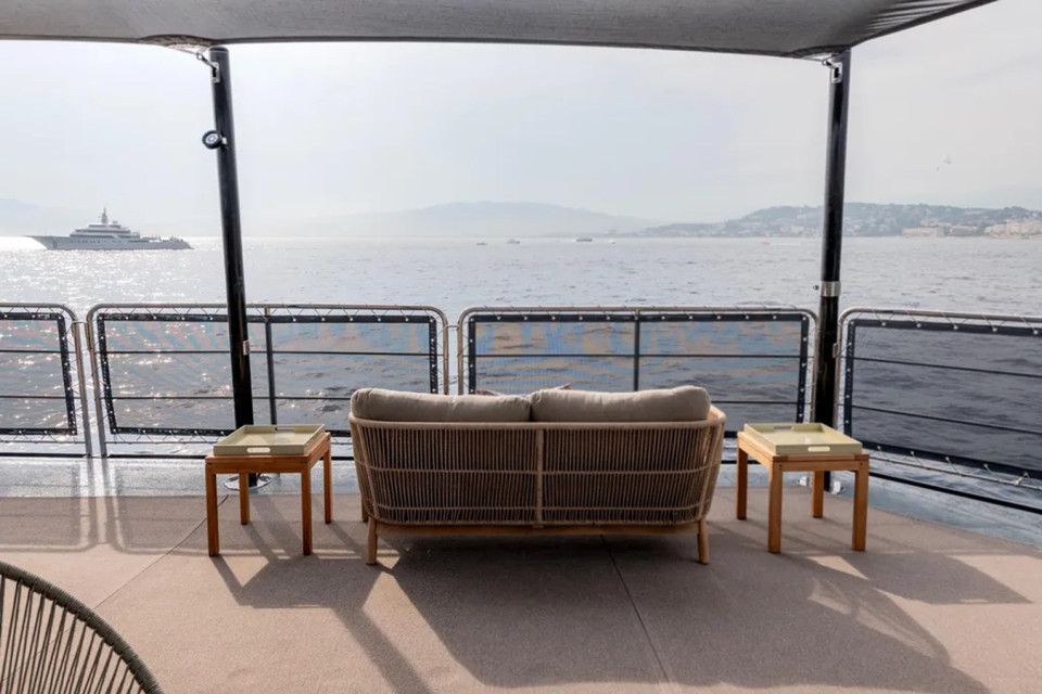 M/Y VOYAGER Yacht #10