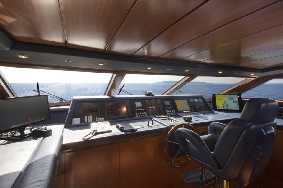 M/Y DIAMARE Yacht #12