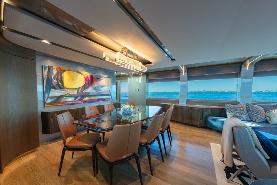 M/Y SERENITY Yacht #5