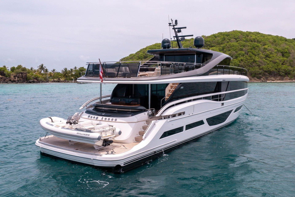 M/Y HANG LOOSE Yacht #10