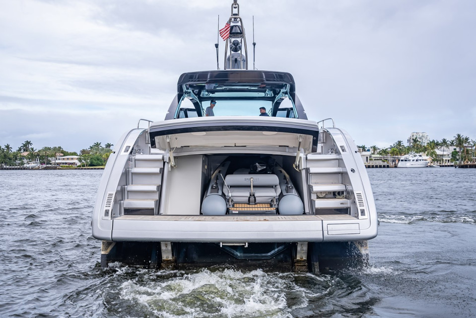 M/Y JACQPOT Yacht #10