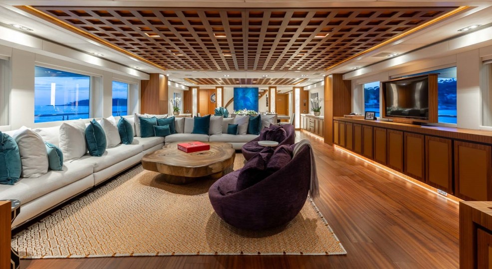 M/Y CHAMPAGNE SEAS Yacht #7
