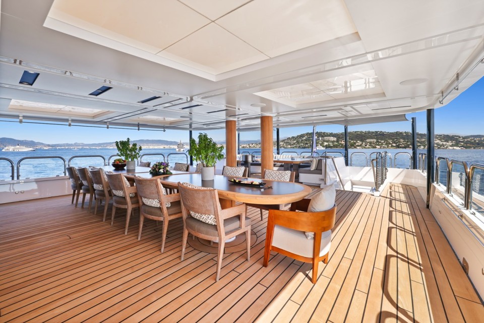 M/Y MAGNA GRECIA Yacht #14