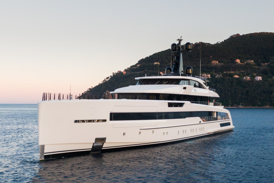 M/Y RIO Yacht #15