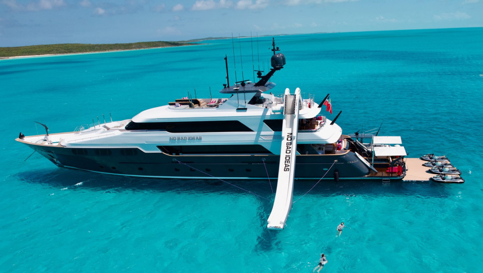 M/Y NO BAD IDEAS Yacht #1