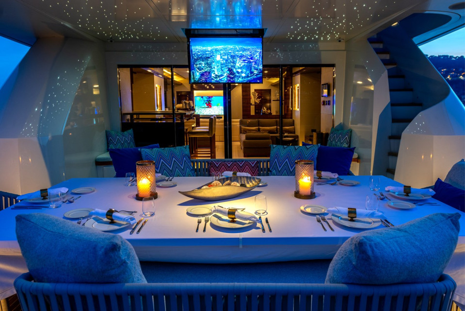 M/Y GEMS II Yacht #9