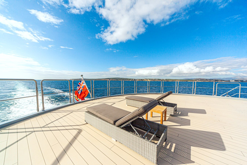 M/Y NURJA Yacht #6