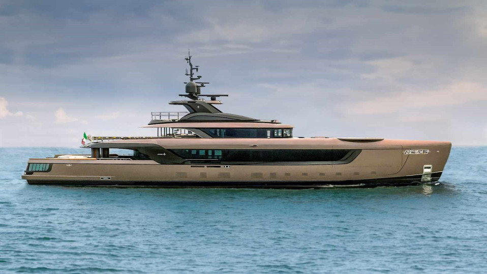 M/Y RAJA II Yacht #2