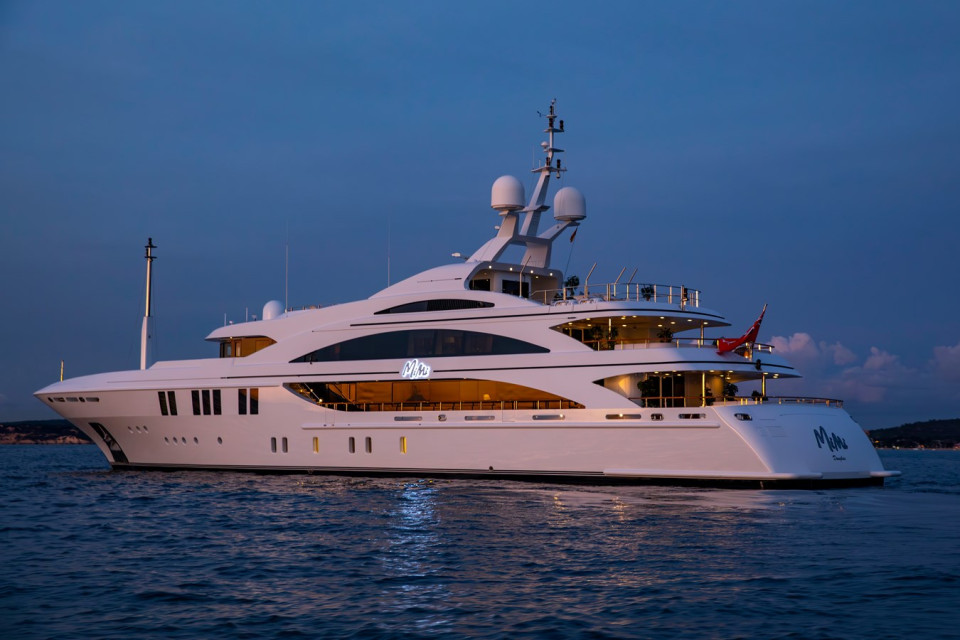 M/Y MIMI Yacht #6