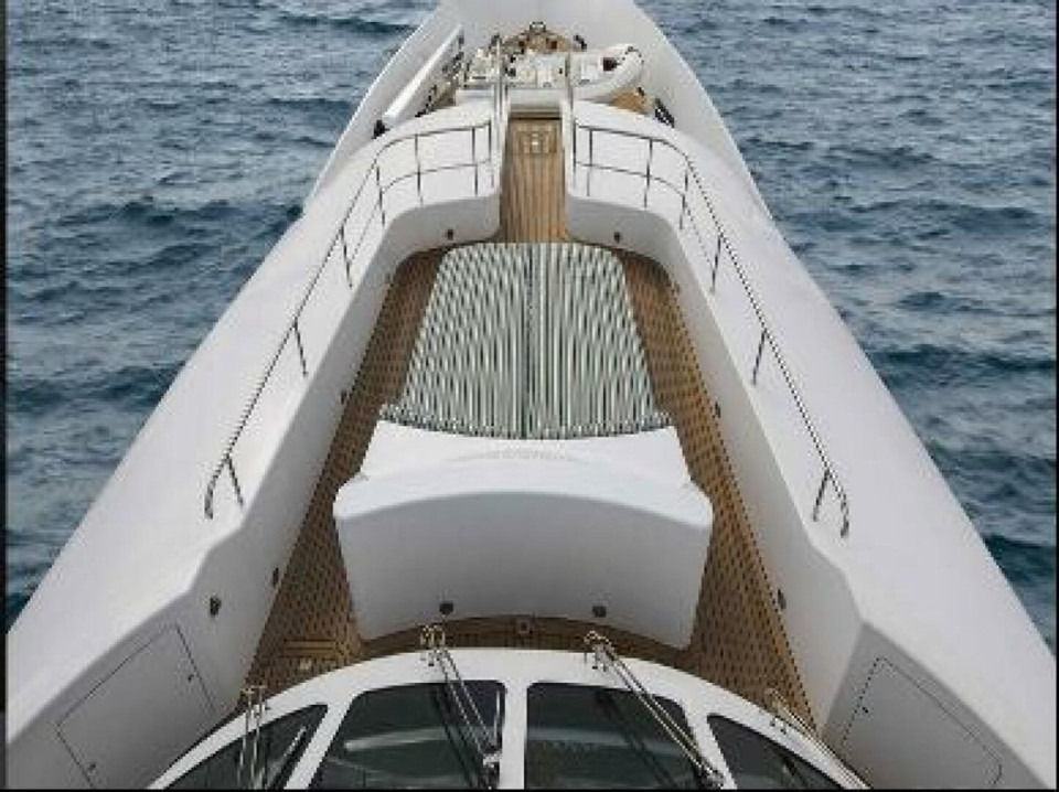 M/Y UNFORGETTABLE Yacht #10