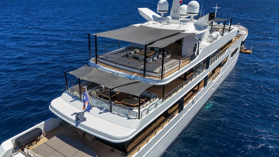 M/Y MAGNA GRECIA Yacht #6