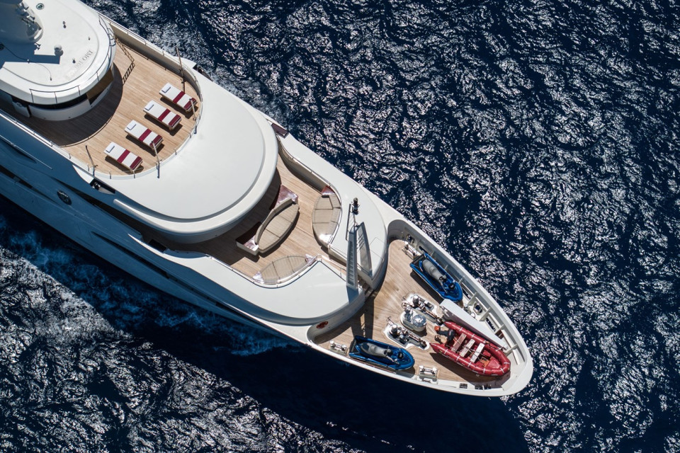 M/Y RICHAR Yacht #5