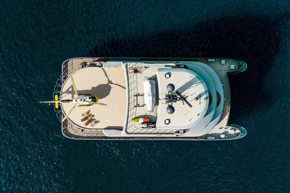 M/Y NURJA Yacht #2