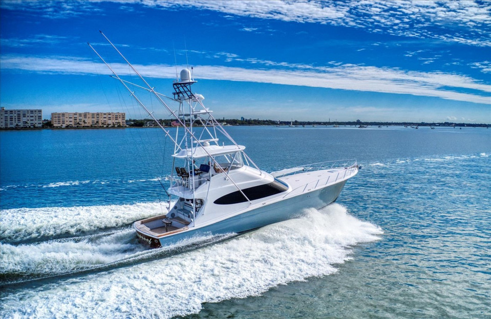 M/Y STRESPROOF  Yacht #1