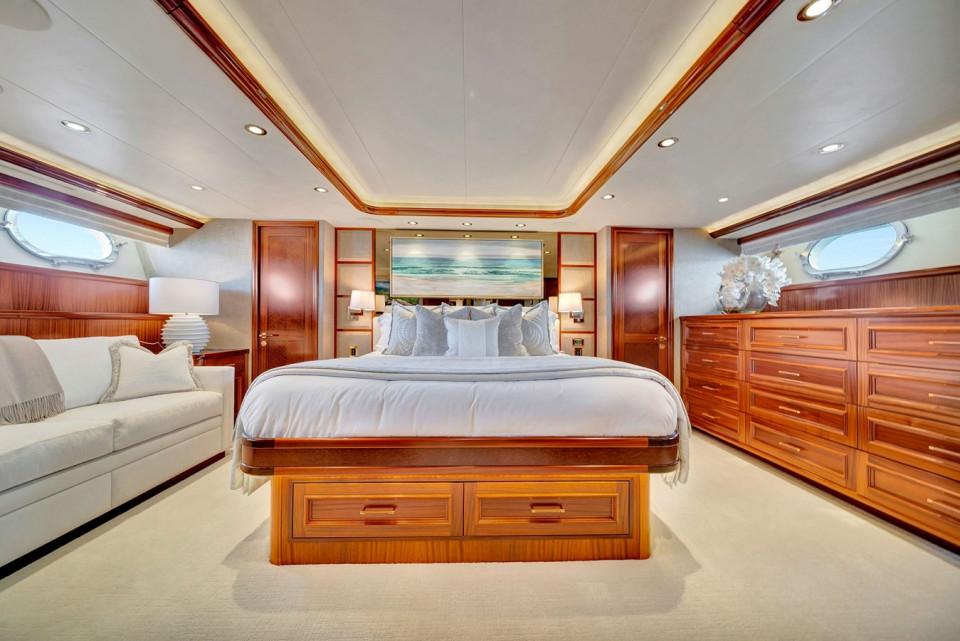 M/Y JEANNIETINI (NAME RESERVED) Yacht #15