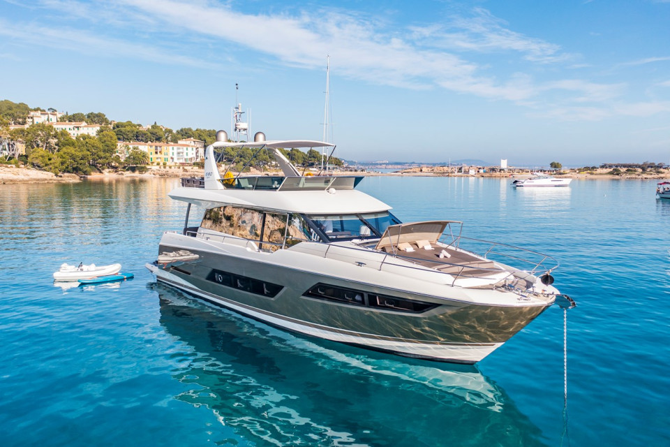 M/Y BLUE M Yacht #4