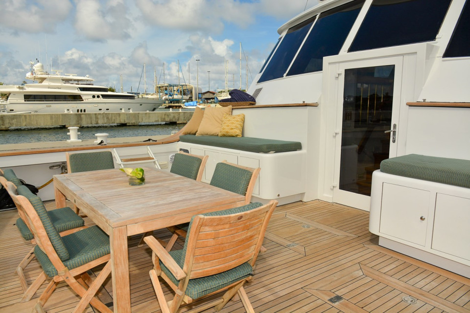 M/Y LADY SANDALS Yacht #8