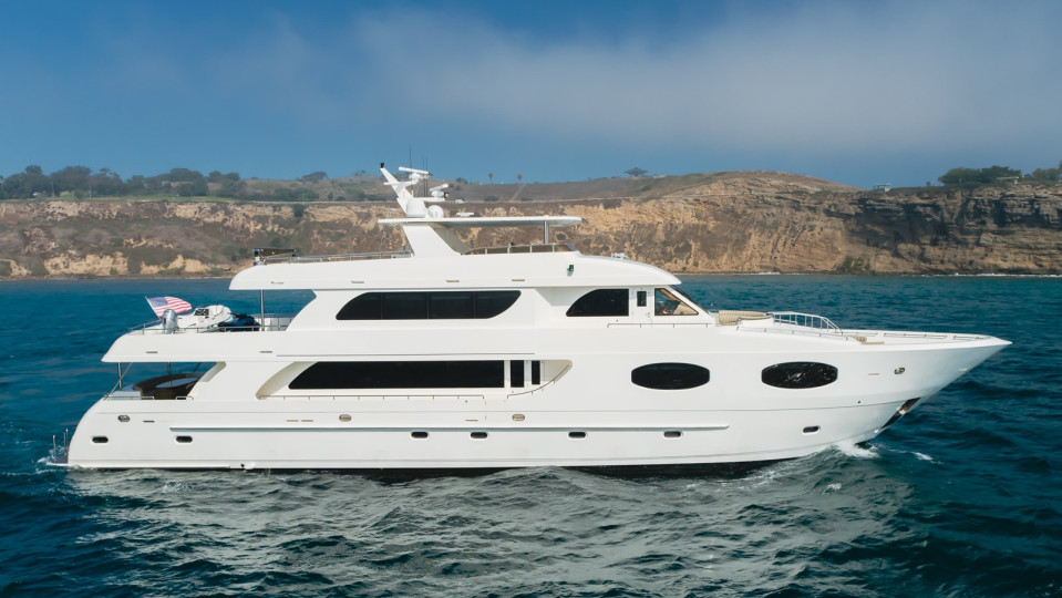 M/Y HARLEY G Yacht #1