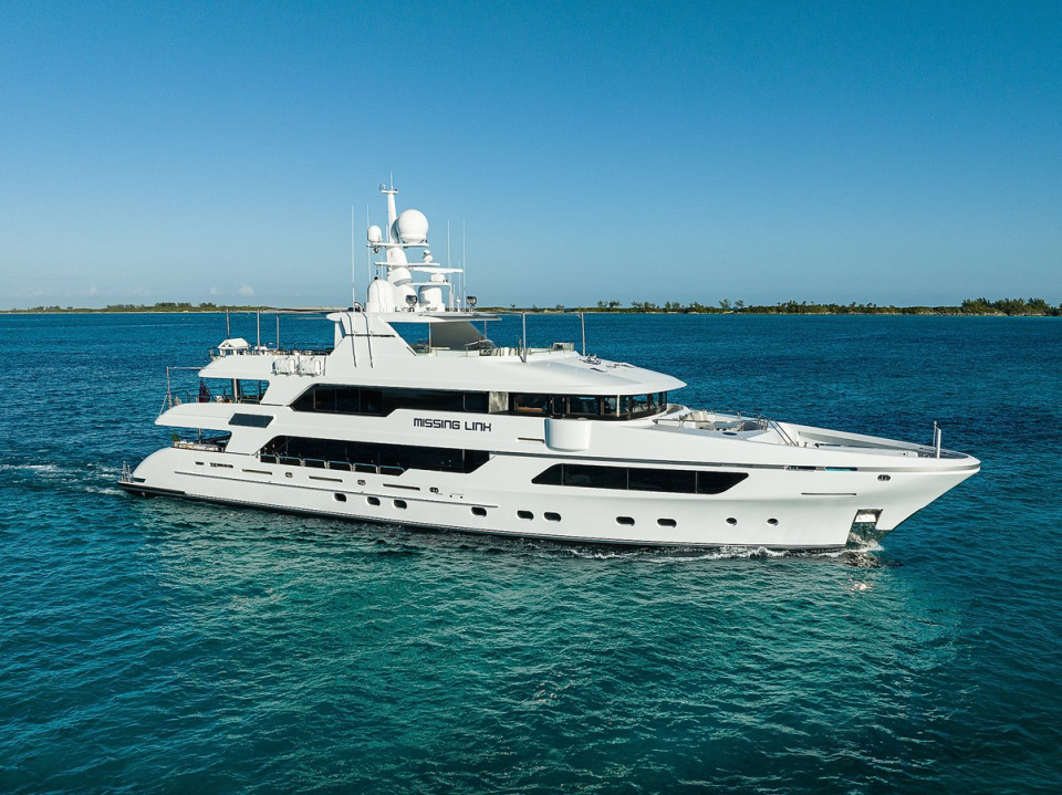 M/Y MISSING LINK Yacht #1