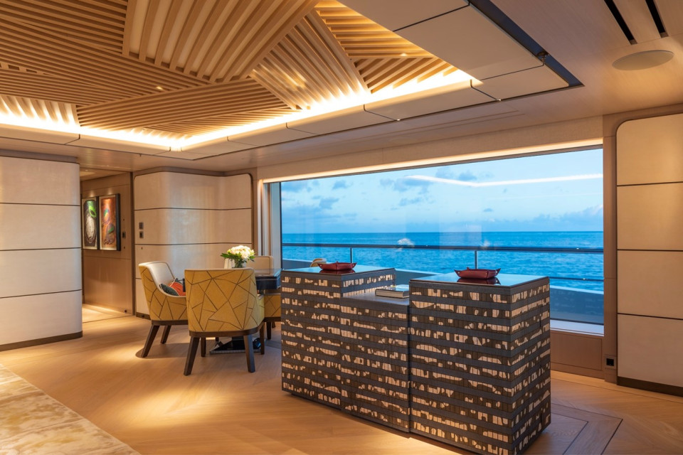 M/Y MOON SAND Yacht #10