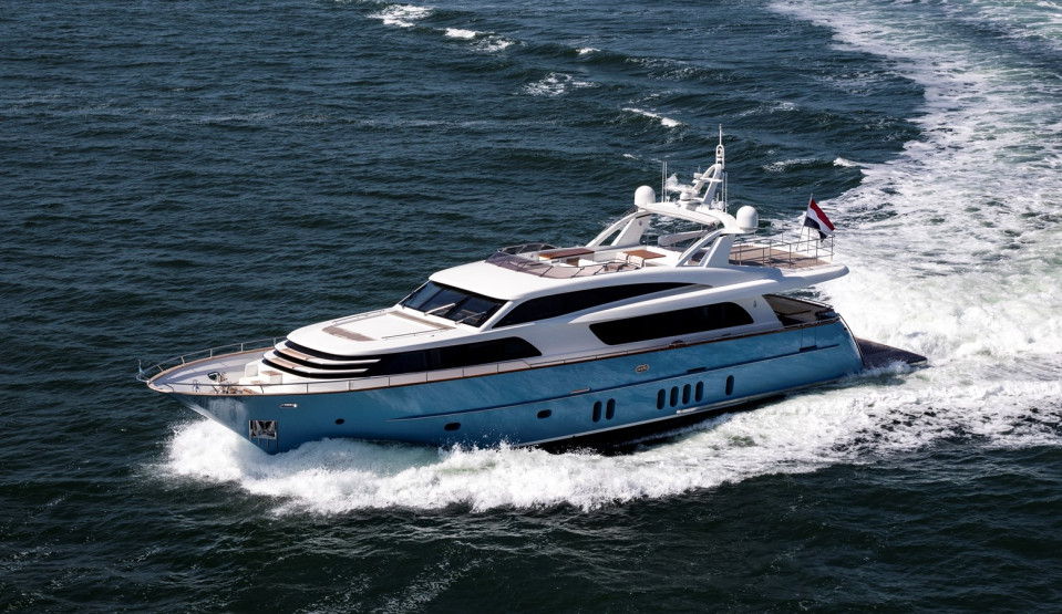 M/Y HELGA Yacht #3